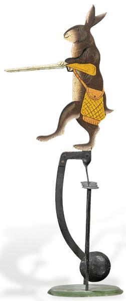  Tentetieso conejo cazador