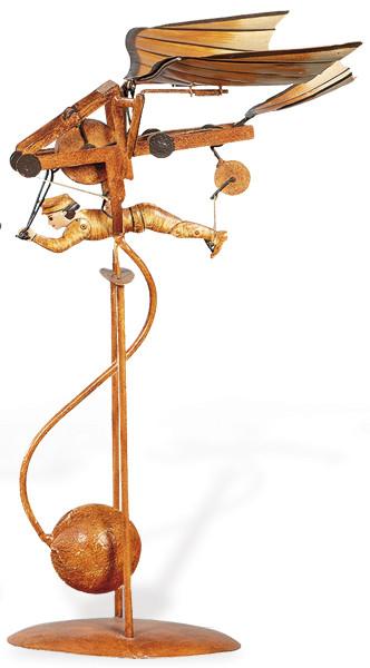  Tentetieso ornitóptero