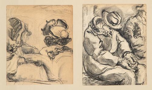 FRANCISCO ITURRINO - Personajes