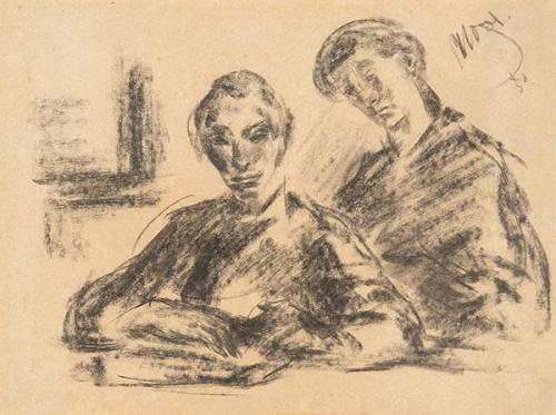  PEDRO MOZOS - La pareja