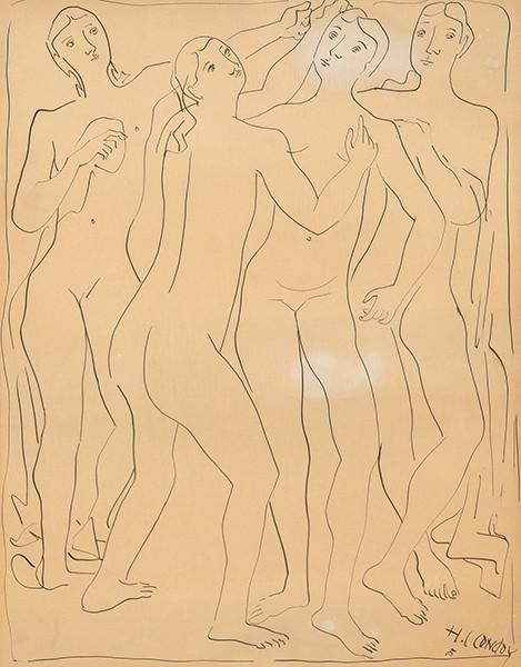 HONORIO GARCIA CONDOY - Mujeres