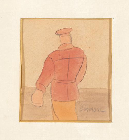 RAFAEL BARRADAS - Marinero