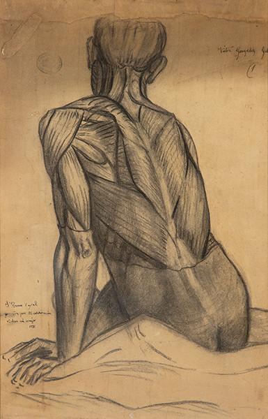 VÍCTOR GONZÁLEZ GIL - Anatomía 1