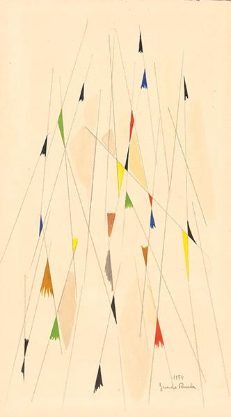 GERARDO RUEDA - Sin título