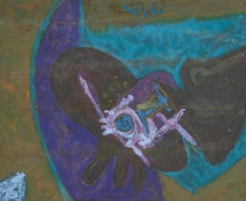 RODOLFO NIETO - Sin título