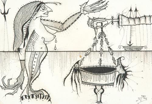 JOAN PONÇ - Sin título