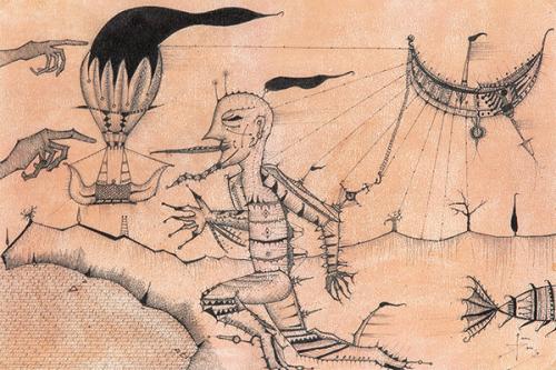 JOAN PONÇ - Sin título