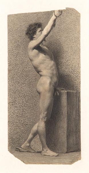 MARIANO FORTUNY MARSAL - Academia masculina