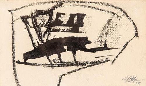  ANTONIO SAURA - Cabeza