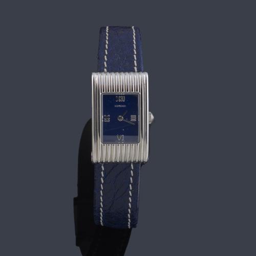 BOUCHERON Reflet de señora con caja en acero.