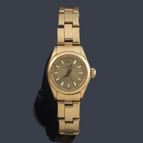  ROLEX Oyster Perpetual Lady ref
