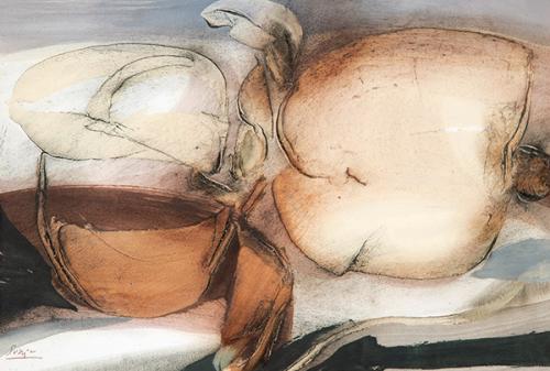 ANTONIO SUAREZ - Sin título