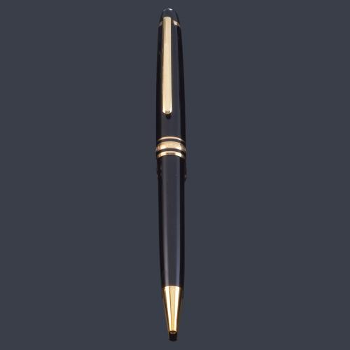 Bolígrafo MONTBLANC Meisterstück, Alemania.