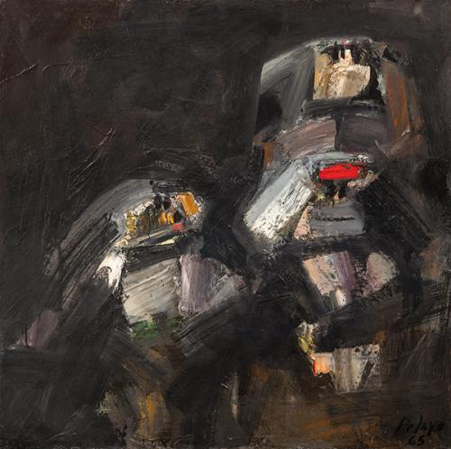 ORLANDO PELAYO - Ella vive en el convento de monjas descalzas