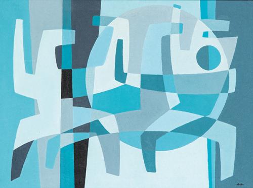 RAYMOND ART - Le serment des horaces