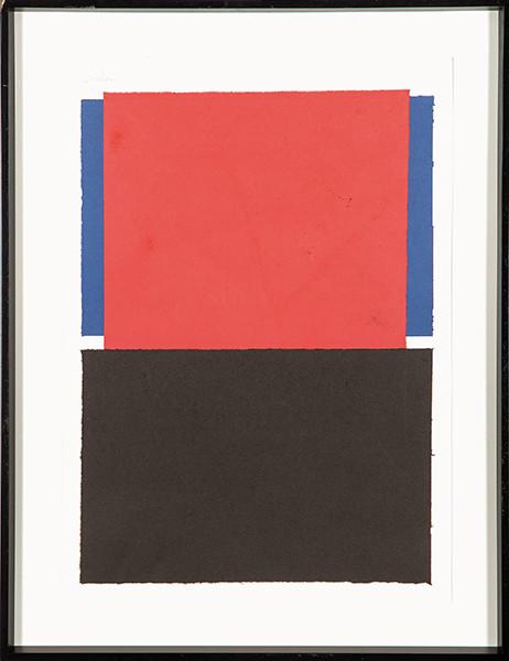  RAFAEL CANOGAR - Sin título