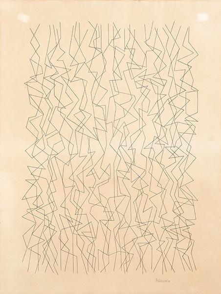 PABLO PALAZUELO - Marin IX