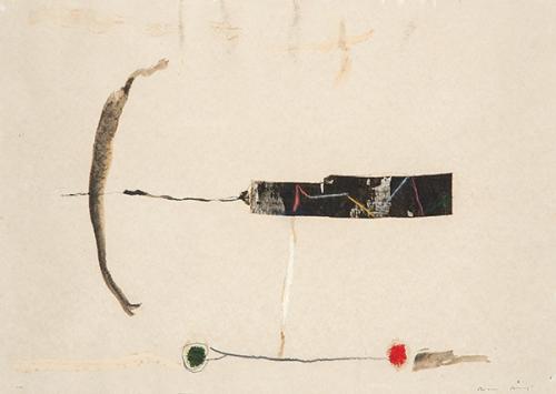 JOSÉ MARÍA RIERA I ARAGO - Sin título