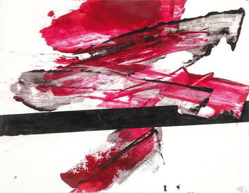 LUIS FEITO - Sin título