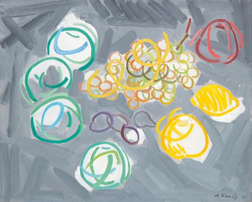 ROBERT LLIMOS - Fruites de tardor