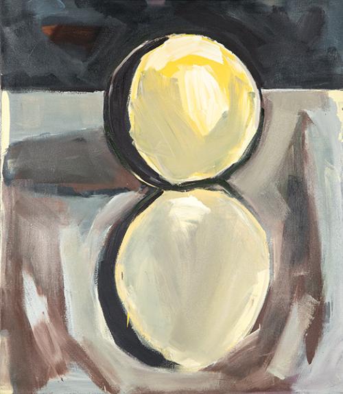 LUIS FRANGELLA - Sin título