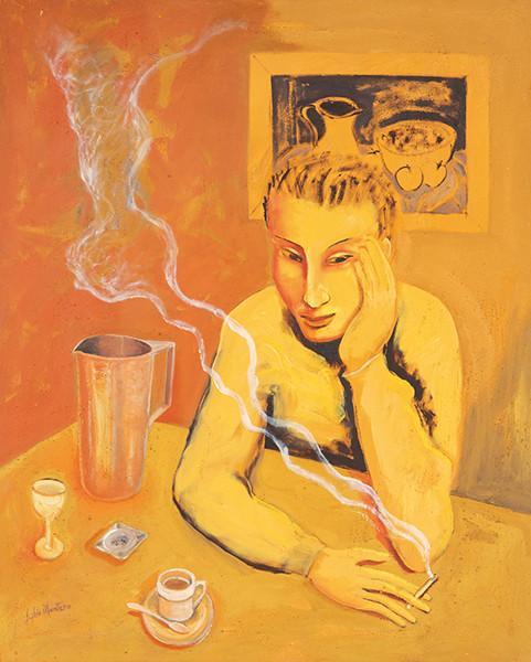  JULIO MONTERO - Momento de sobremesa