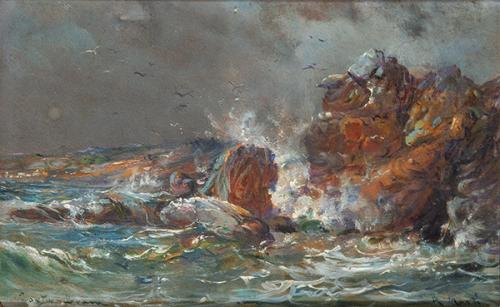 RAMÓN MARTÍ ALSINA - Costa Brava