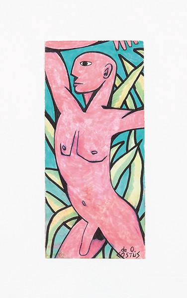 COSTUS - Desnudo