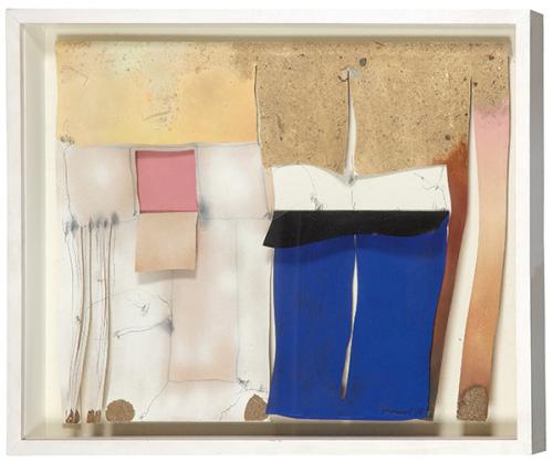  JOSEP GUINOVART - Sin título