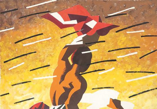 EQUIPO CRÓNICA - Boceto para la balsa de la Medusa