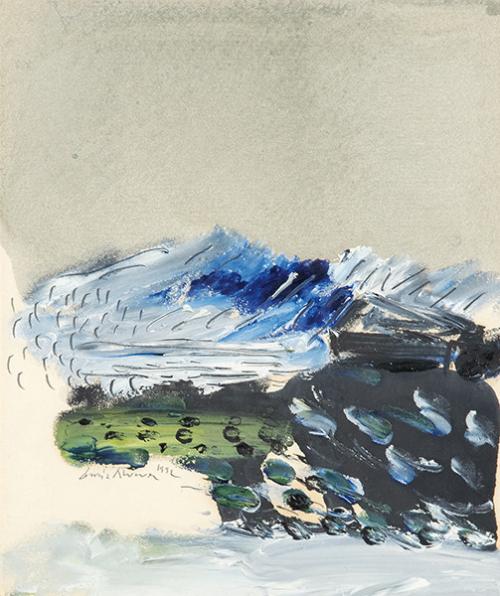 JOSÉ ANTONIO GARCÍA ÁLVAREZ - Sin título