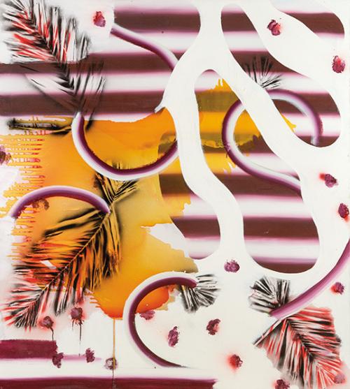 FELICIDAD MORENO - Palma Coral II