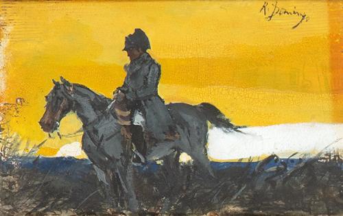 ROBERTO DOMINGO Y FALLOLA - Napoleón