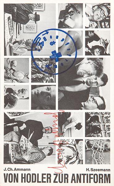  JOSEPH BEUYS - Von Hodler Zur Antiform