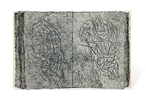 SIMEÓN SAIZ RUIZ - Dos Superficies-El Alma de El Greco