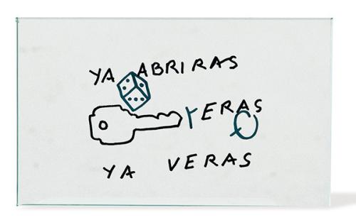  MANOLO QUEJIDO - Transparente