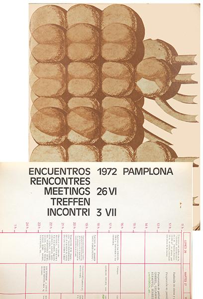 ENCUENTROS DE PAMPLONA - Alea. Encuentros de Pamplona