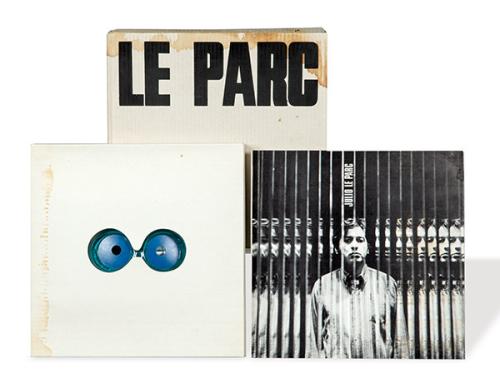JULIO LE PARC - Sin título