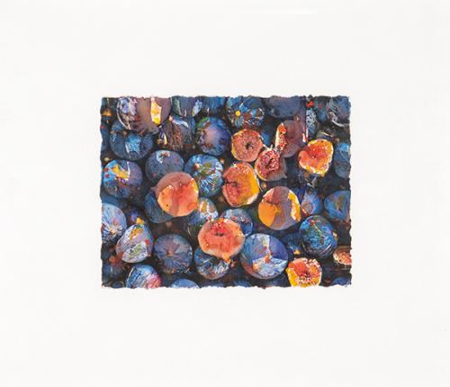 CRISTOBAL TORAL - Bodegón de brevas