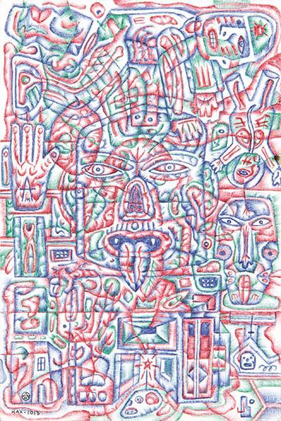  ARTURO MARIÁN LLANOS - Kax-1013