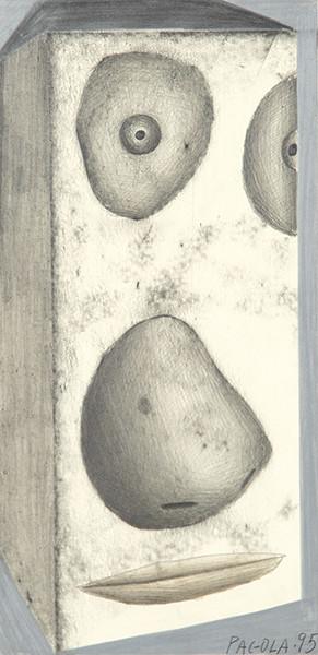 JAVIER PAGOLA - Sin título. 1D