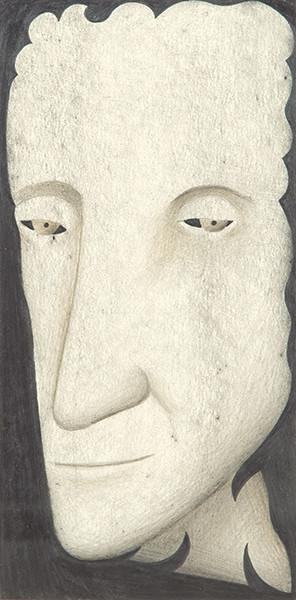 JAVIER PAGOLA - Sin título. 2D