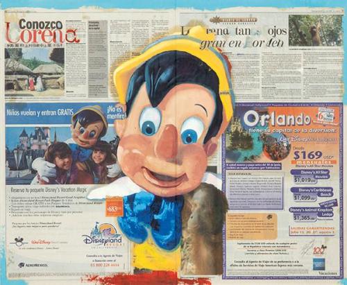  SALVADOR DIAZ - Pinocho (Conozco a Lorena)