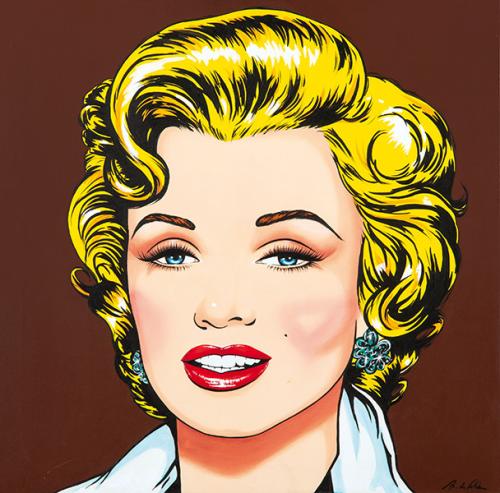 ANTONIO DE FELIPE - Marilyn