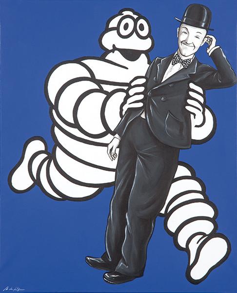 ANTONIO DE FELIPE - Michelin