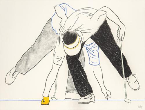 EDUARDO ÚRCULO - Hoyo en 1