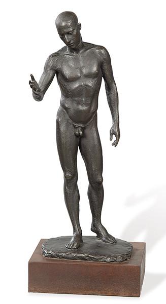 MIGUEL GARCÍA DELGADO - Hombre