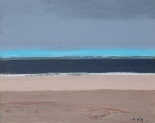 JOSÉ DÍAZ - Paisaje