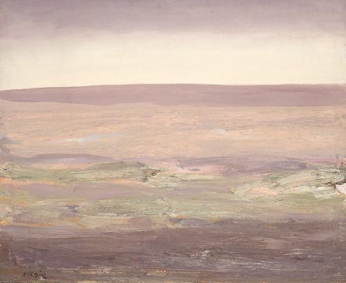 JOSÉ DÍAZ - Paisaje