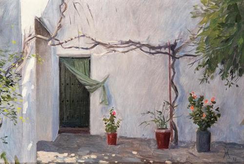  GUILLERMO MUÑOZ VERA - Pinos de la Centenera. Chinchón